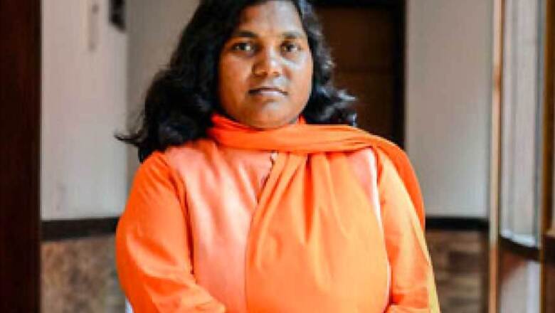 AMU Portrait Row: After Swami Prasad Maurya, BJP MP Savitri Bai Phule Calls Jinnah 'Mahapurush'