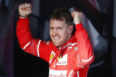 Formula One: Vettel Leads Testing as Mercedes Predict Three-Way Battle