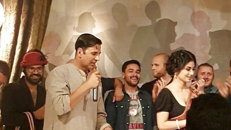 Gold Song Bolte Parini is Akshay Kumar's Melodious Surprise For All Bengali Fans