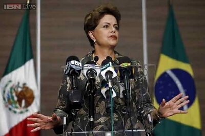 Brazil president urges broad investigation after FIFA probe