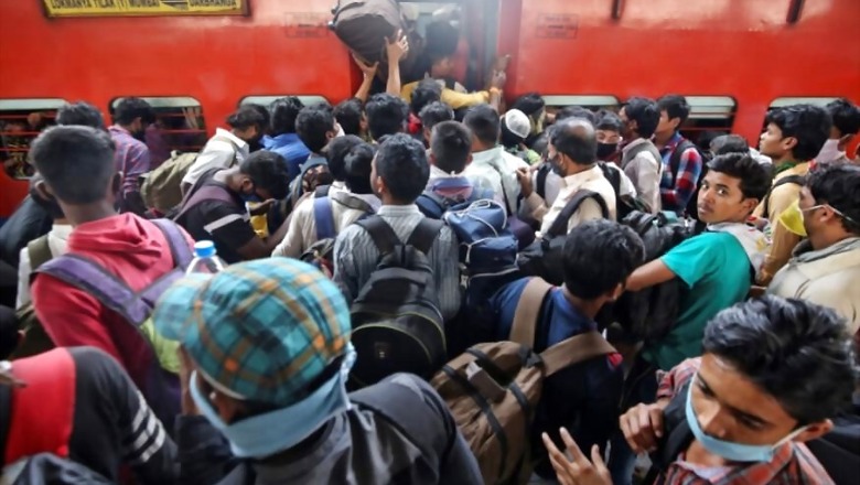 GRP Inspector Took Money to Ferry Migrant Workers to Prayagraj by Train During Lockdown, Says RPF