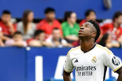 Real Madrid Slam Referee for Not Reporting Abuse Against Vinicius Jr