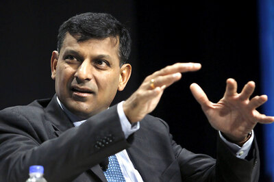 If We Could Build Statue of Unity on Time, Why Can't We Find That Will for Everything Else, Asks Raghuram Rajan