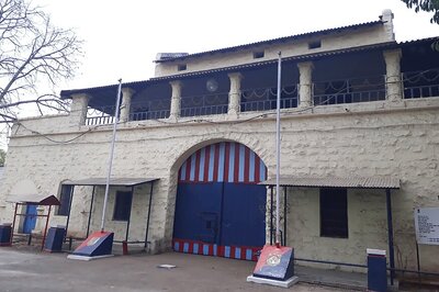 British-Era Jail to be Opened For Prisoners Again