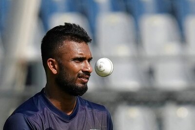 'It Was Our Game to Lose'- Dasun Shanaka Expresses Disappointment After Loss Against India