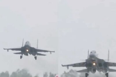 IAF Fighter Aircraft Drops 'Air Store' Near Pokhran, Nobody Hurt