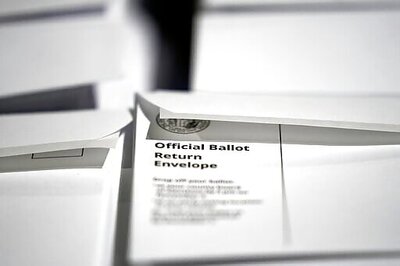 Judge Delays Ruling On N. Carolina Absentee Ballot Procedure