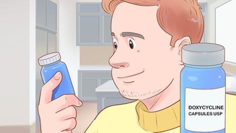 How to Take Doxycycline