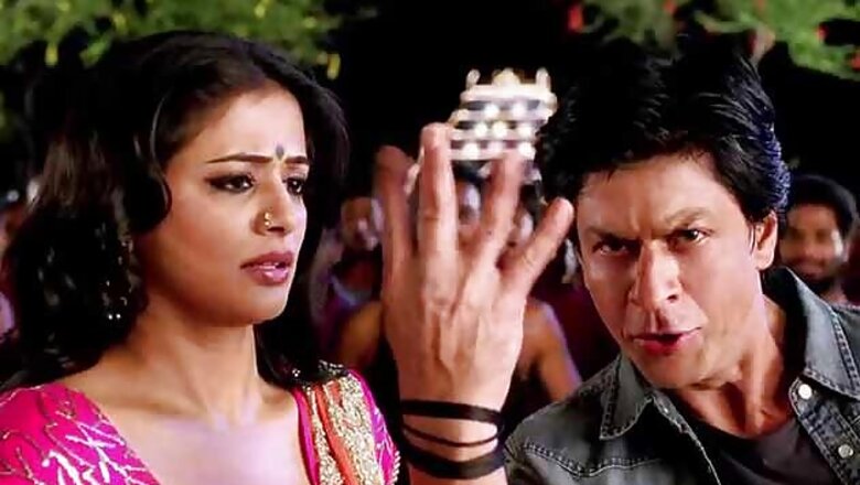 Chennai Express: Can we have Shah Rukh Khan back, please?