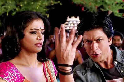 Chennai Express: Can we have Shah Rukh Khan back, please?