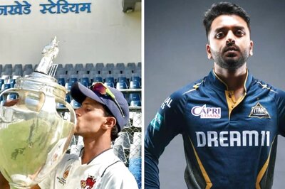 IPL 2024: RR Bring in Tanush Kotian to Replace Adam Zampa; GT Rope in BR Sharath for Injured Robin Minz