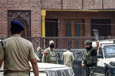 JeM Man from Jammu and Kashmir Failed to Conduct Recce of RSS HQ in Nagpur in July, Claim Police