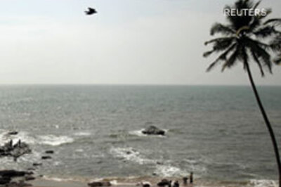 No X-mas, New Year bash on Goa beaches this year