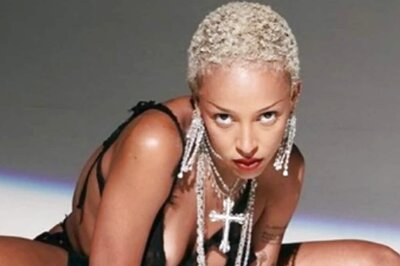 Doja Cat Says Her 'Explicit' Songs Are Not For Children, Urges Fans To Leave Them At Home