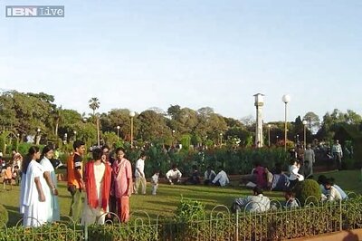 No person as squeezed in as the Mumbaikar