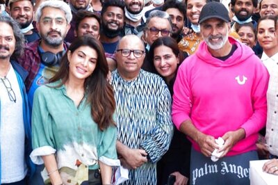 Akshay Kumar Wraps Up Ram Setu Shooting, Shares Video of His 'Sena' Which Helped Make the Film