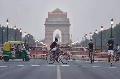 Rains, Thundershowers Likely in Delhi