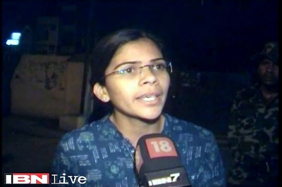 Allahabad University student leader alleges harassment by administration