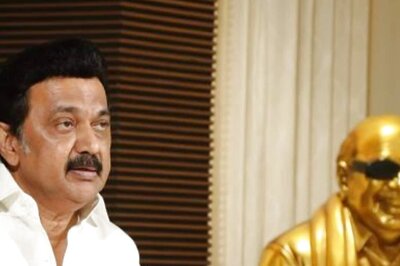 DMK Protects Tamils at All Places, Says Tamil Nadu CM Stalin as Last Batch of Students Stuck in Ukraine Arrive Home