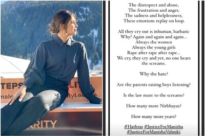 How Many More Nirbhayas, Asks Priyanka Chopra After Death of Hathras Rape Victim