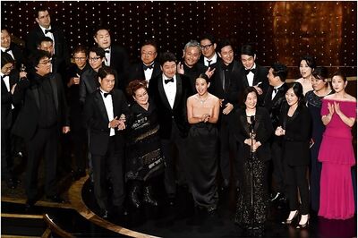 Parasite a Copy of Vijay Starrer Minsara Kanna, Will Sue, Says Producer