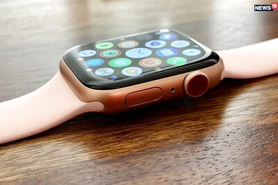 Apple Watch Display Tech Could Give Longer Battery Life to iPhones