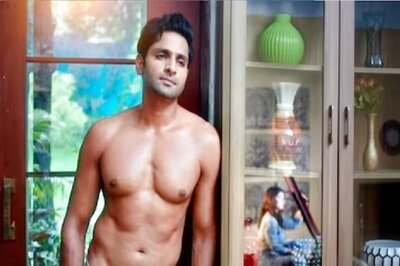 Marathi Actor Vaibhav Tatwawadi’s Shirtless Pic Grabs Eyeballs