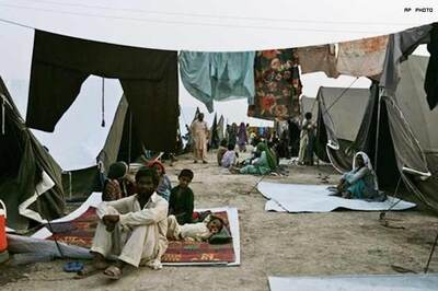 US flood relief aid to Pak touches 200 mn