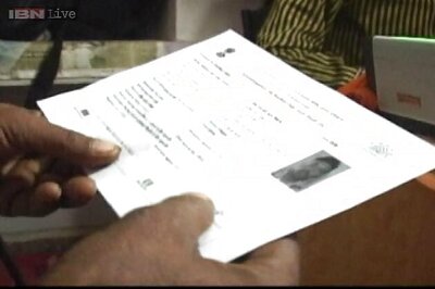 WB: Government to move resolution against compulsory Aadhaar card