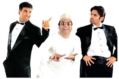Suniel Shetty Says Some Differences Need to be Ironed Out Before Making Hera Pheri 3