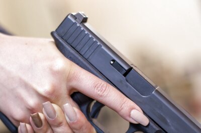 Senior Citizen Who Shot Dead Daughter-in-law for Delay in Serving Breakfast Surrenders