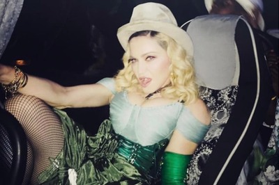 Madonna Says She Caught the Novel Coronavirus During Her Tour But Currently She's Not Sick