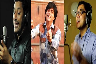 Loved 'Jabra Fan'? Now listen to its Tamil, Bengali, Marathi, Bhojpuri and Punjabi version