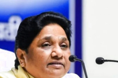 Time to Form 'Iron Government' of BSP in Uttar Pradesh: Mayawati