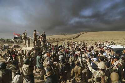 IS Chief Al-Baghdadi Escapes Besieged Mosul, Says Britain