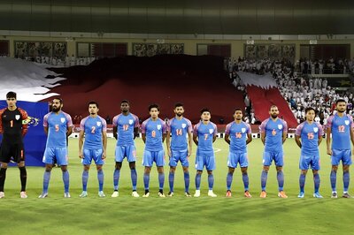 Chhetri Dropped Due to Covid-19, Indian Men's Football Team Announced for Friendlies