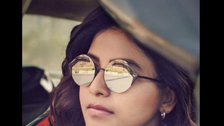 Vakeel Saab Actor Anjali Confirms Her Part in Ram Charan’s RC15