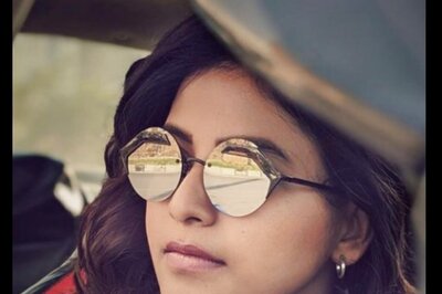 Vakeel Saab Actor Anjali Confirms Her Part in Ram Charan’s RC15