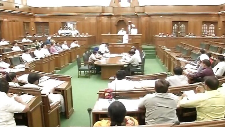 Delhi Assembly to house Kalam belongings till AAP government readies memorial