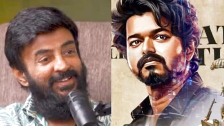 Greatest Of All Time Will Be A Treat For Thalapathy Vijay Fans, Says Actor Mohan