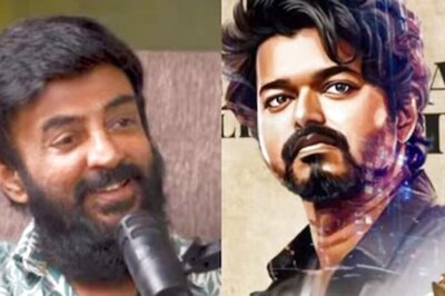 Greatest Of All Time Will Be A Treat For Thalapathy Vijay Fans, Says Actor Mohan