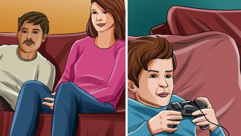 How to Secretly Play Video Games when You're Grounded