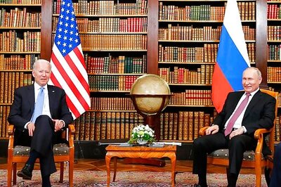 Biden, Putin Discuss Ambassadors, Nuclear Weapons And More