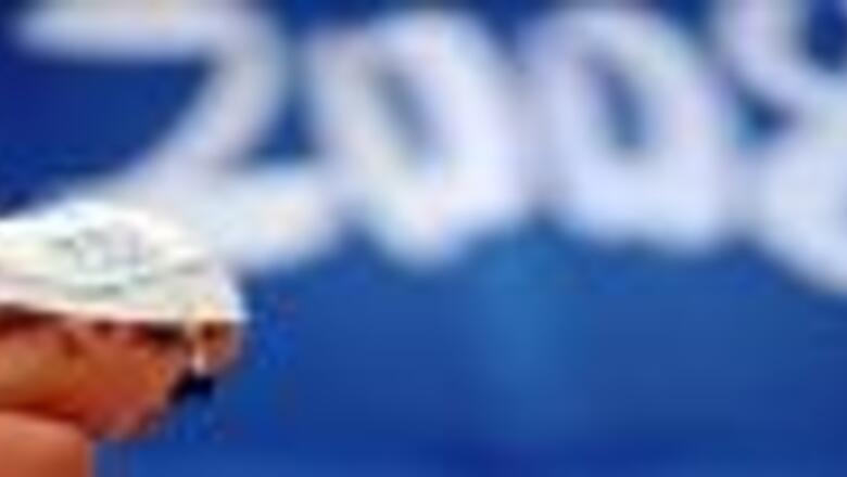 Tearful exit for France's golden girl Manaudou