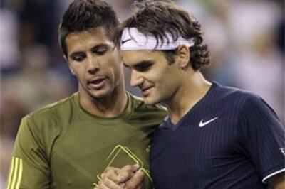 Federer, Murray advance into Indian Wells semis