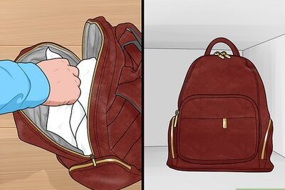 How to Store Leather