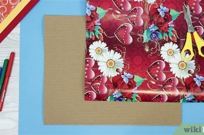 How to Make a Box Out of Cardboard