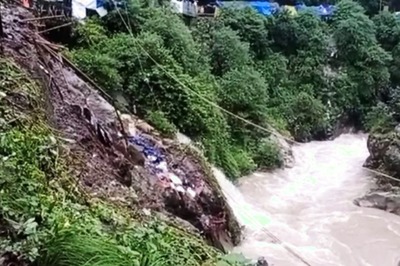 Monsoon Mayhem: 13 Missing After Flash Flood Near Gaurikund, Heavy Rain Likely in Himachal, U'khand, UP