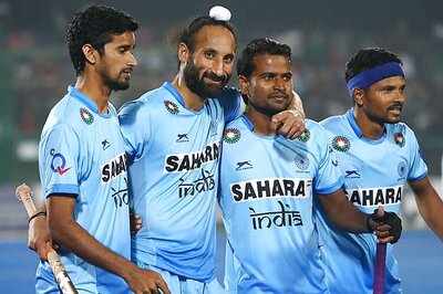 India men's hockey team drops a place to 7th in latest FIH rankings
