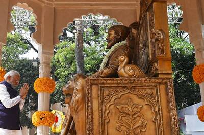 Chhatrapati Shivaji Birth Anniversary: PM Modi Pays Tributes Says his Courage, Emphasis on Good Governance Inspires Us